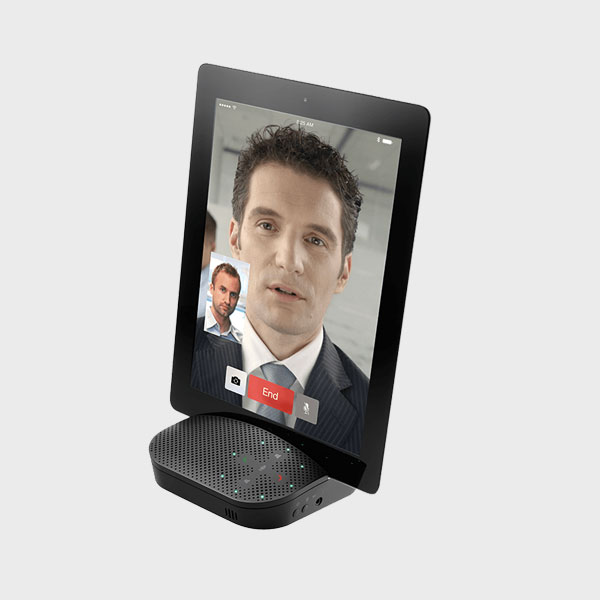 ویدئو کنفرانس لاجیتک P710E SPEAKERPHONE