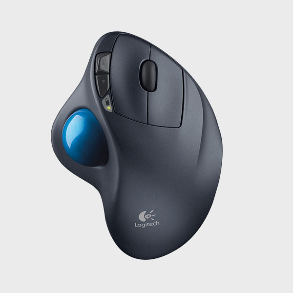 ماوس لاجیتک مشکی MOUSE TRACKBALL M570