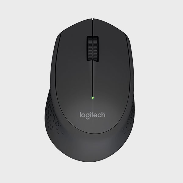 ماوس لاجیتک مشکی MOUSE M280