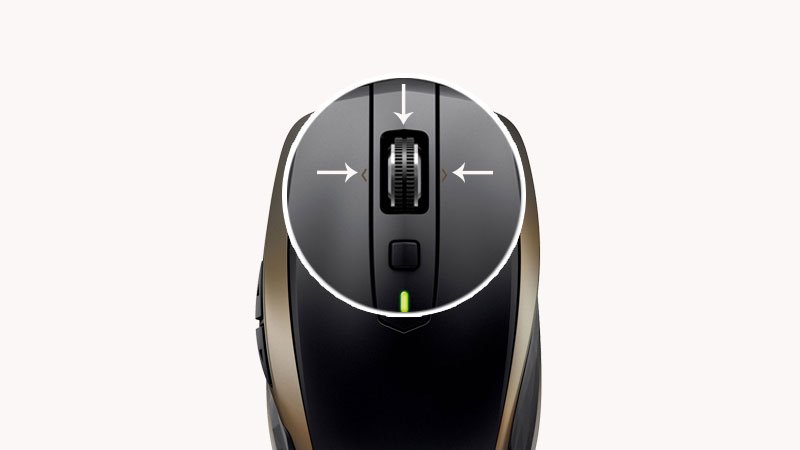 ماوس لاجیتک MOUSE MX ANYWHERE 2