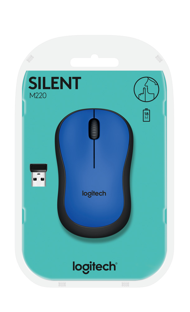 MOUSE SILENT M220 RF