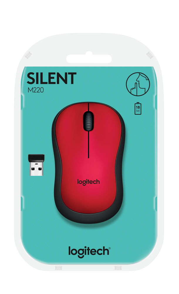 MOUSE SILENT M220 RF