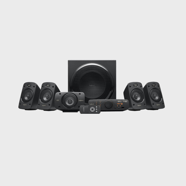 اسپیکر لاجیتک SPEAKER Z906