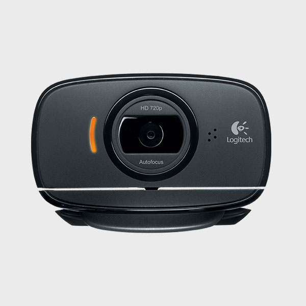 WEBCAM B525 HD USB BLACK