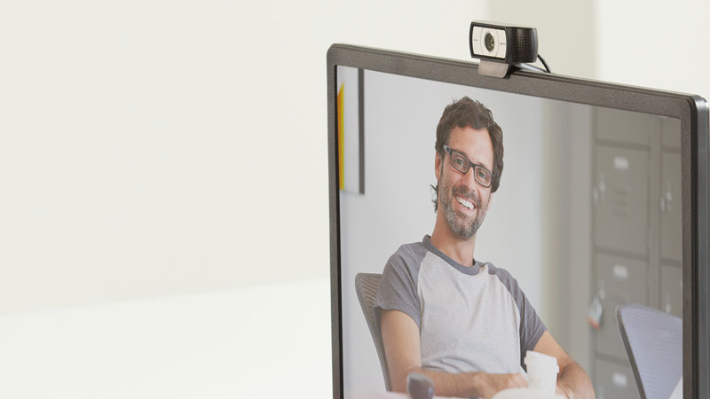 وب کم لاجیتک WEBCAM C930e USB