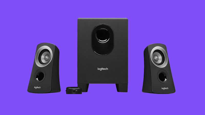 اسپیکر لاجیتک SPEAKER Z313