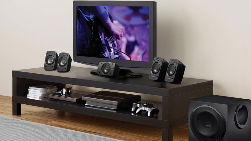 اسپیکر لاجیتک SPEAKER Z906