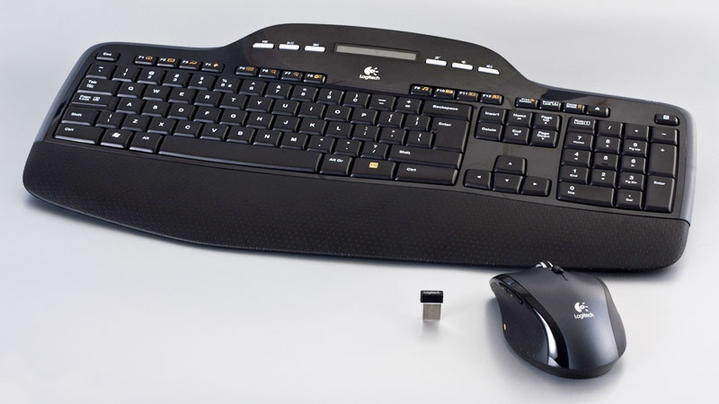 کیبورد و ماوس لاجیتک (کمبو) MK710