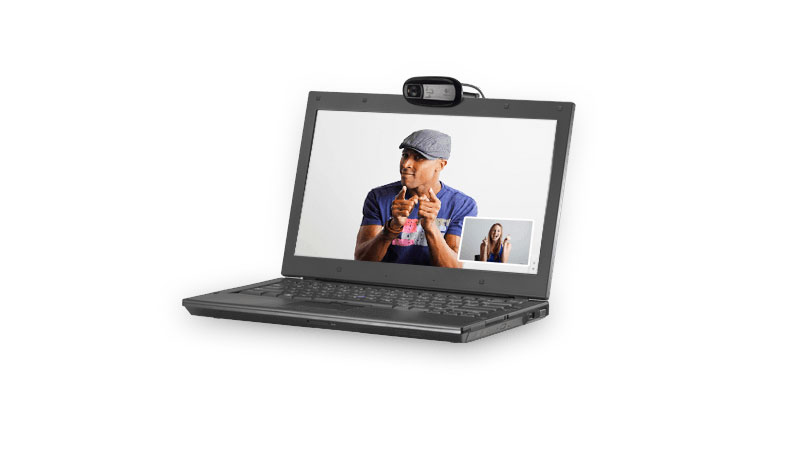 وب کم لاجیتک C170 USB
