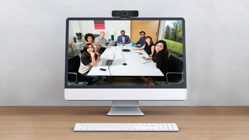 وب کم لاجیتک WEBCAM C925e HD