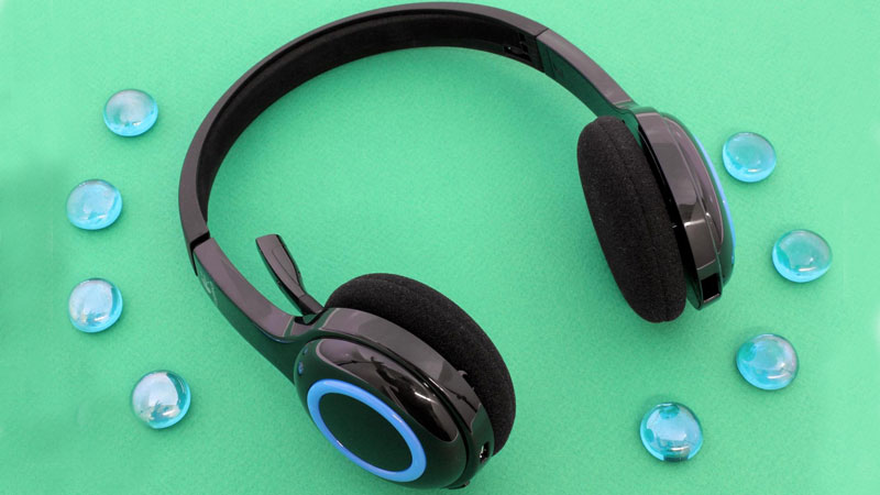 هدست لاجیتک H600