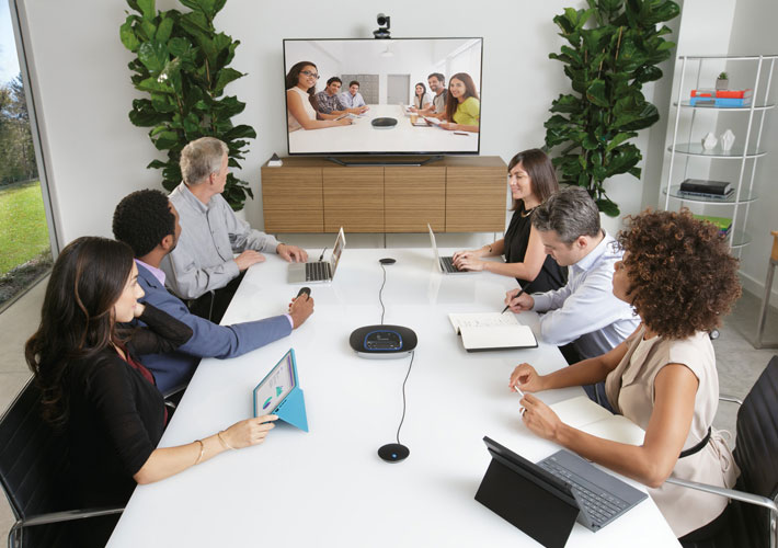 تجهیزات ویدئو کنفرانس لاجیتک Logitech Video Conferencing