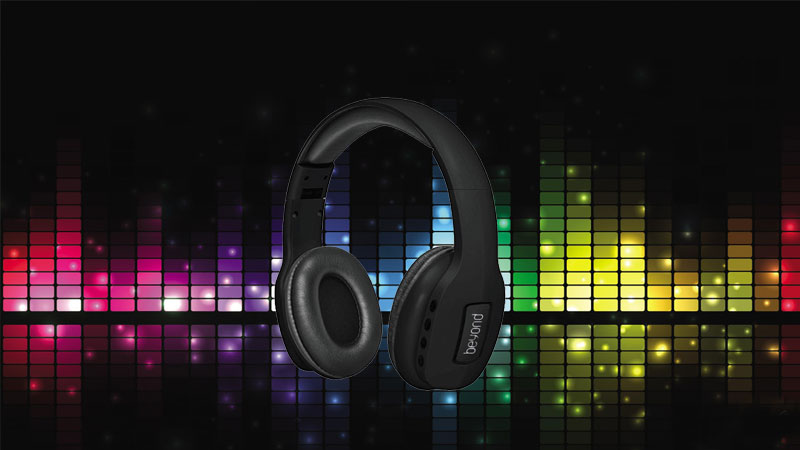 هدست بلوتوث بیاند FHD-840 BT