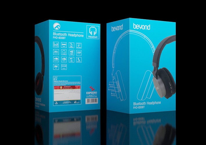 بررسی هدست بلوتوث بیاند FHD-830BT