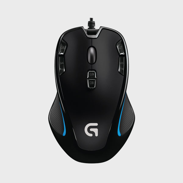 لاجیتک G300s