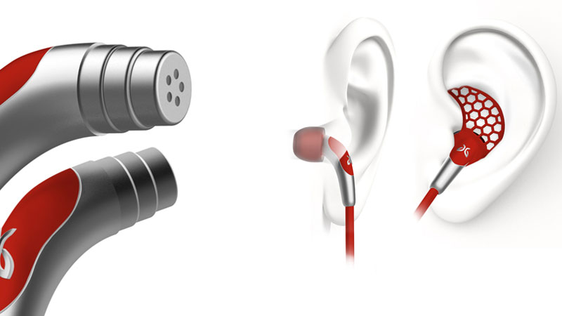 هندزفری بلوتوث جی برد JAYBIRD FREEDOM HEADPHONE RED