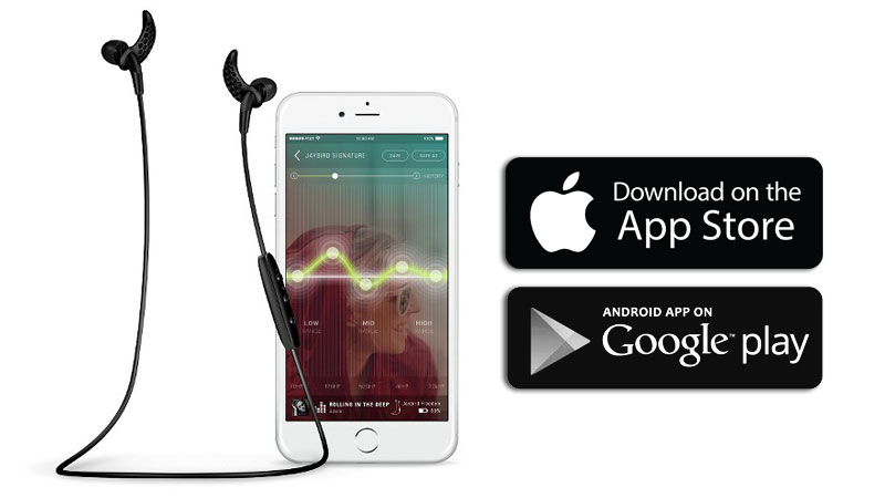 هندزفری بلوتوث جی برد JAYBIRD FREEDOM HEADPHONE BLACK