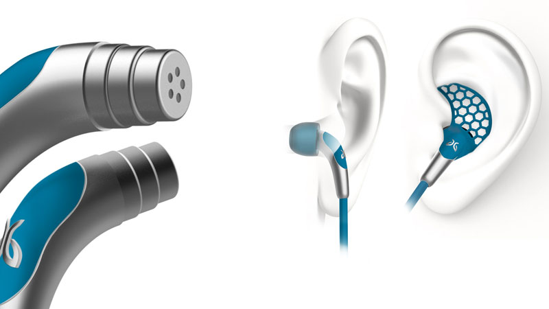 هندزفری بلوتوث جی برد JAYBIRD FREEDOM HEADPHONE BLUE