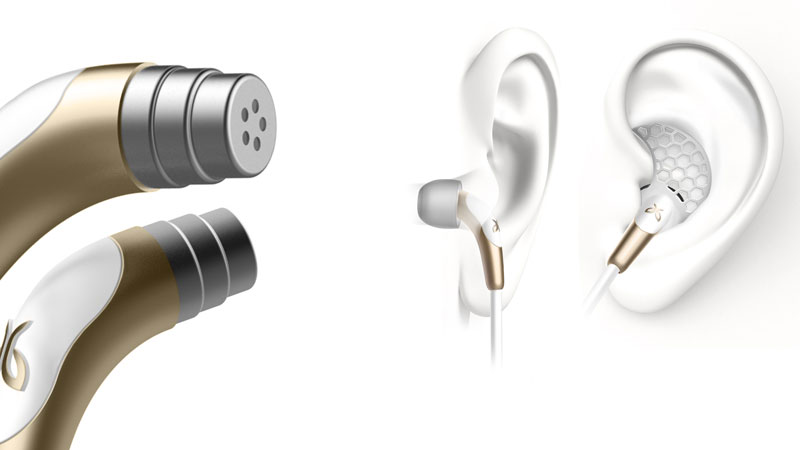هندزفری بلوتوث جی برد JAYBIRD FREEDOM HEADPHONE GOLD