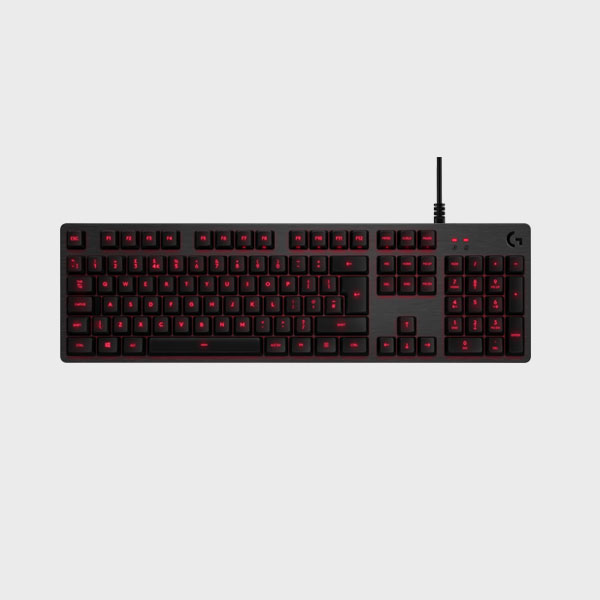 کیبورد لاجیتک جی GAMING KEYBOARD G413