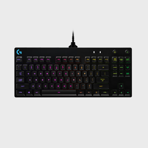 کیبورد لاجیتک جی GAMING KEYBOARD G PRO