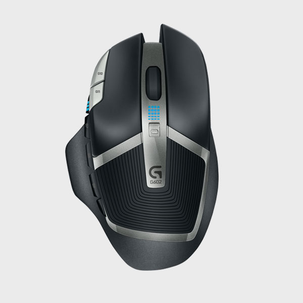 ماوس لاجیتک جی GAMING MOUSE G602 RF