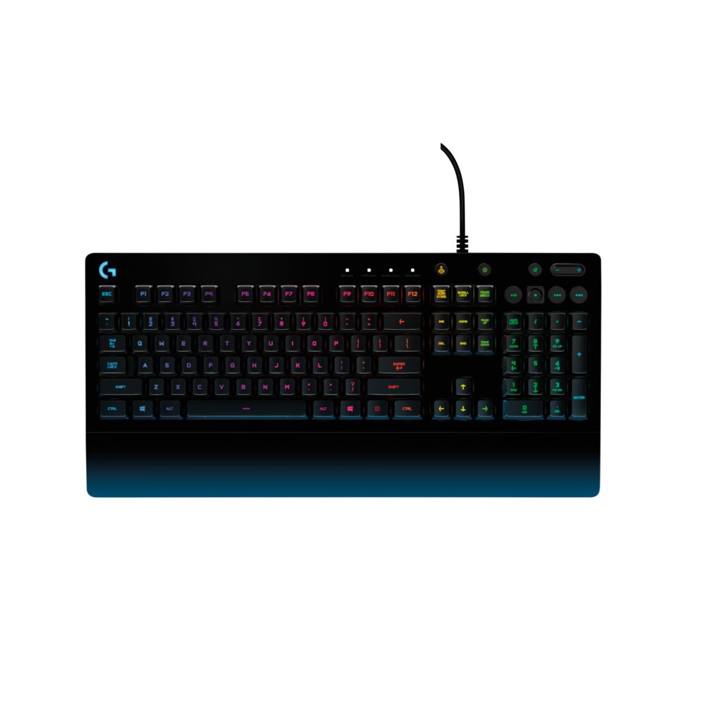 کیبورد لاجیتک جی KEYBOARD G213 PRODIGY