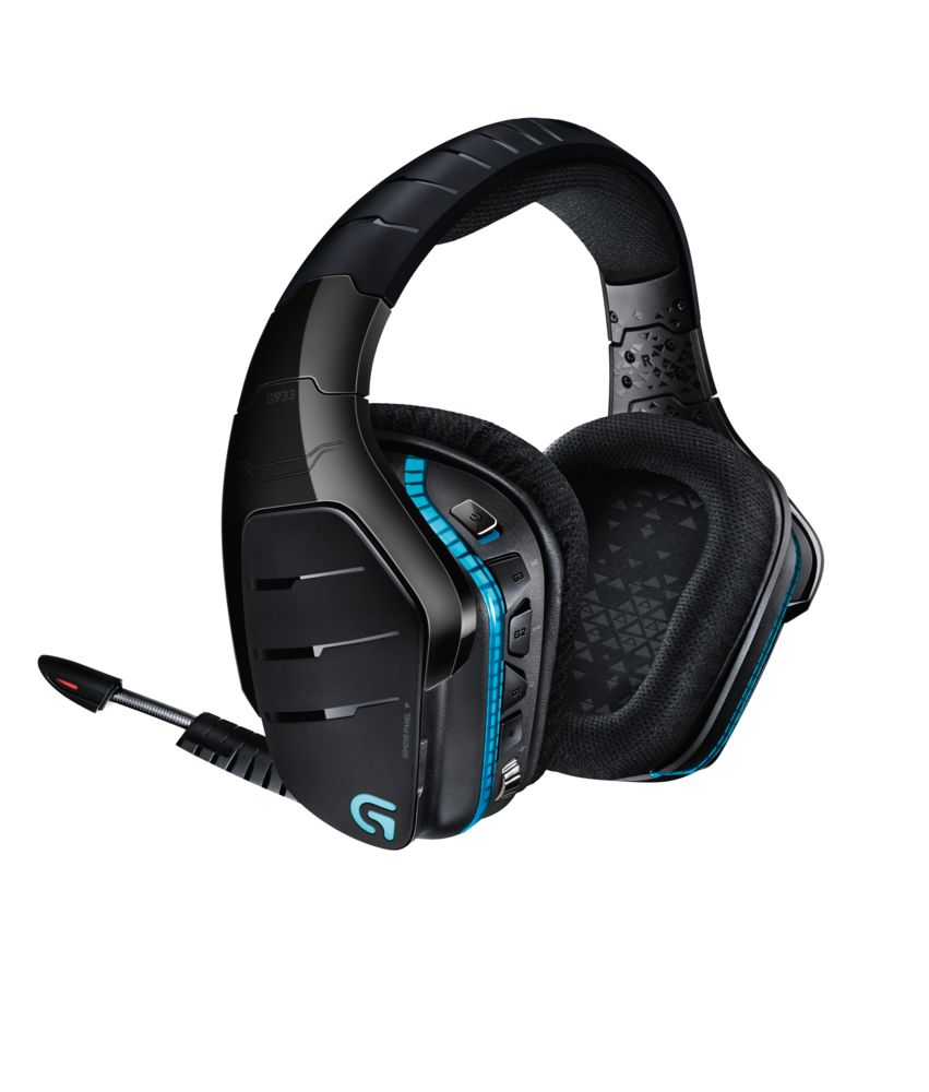 هدست گیمینگ لاجیتک جی GAMING HEADSET G933
