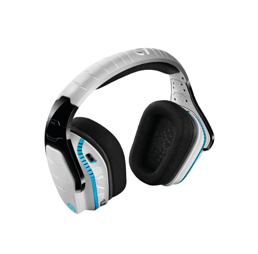 هدست گیمینگ لاجیتک جی GAMING HEADSET G933 WHITE