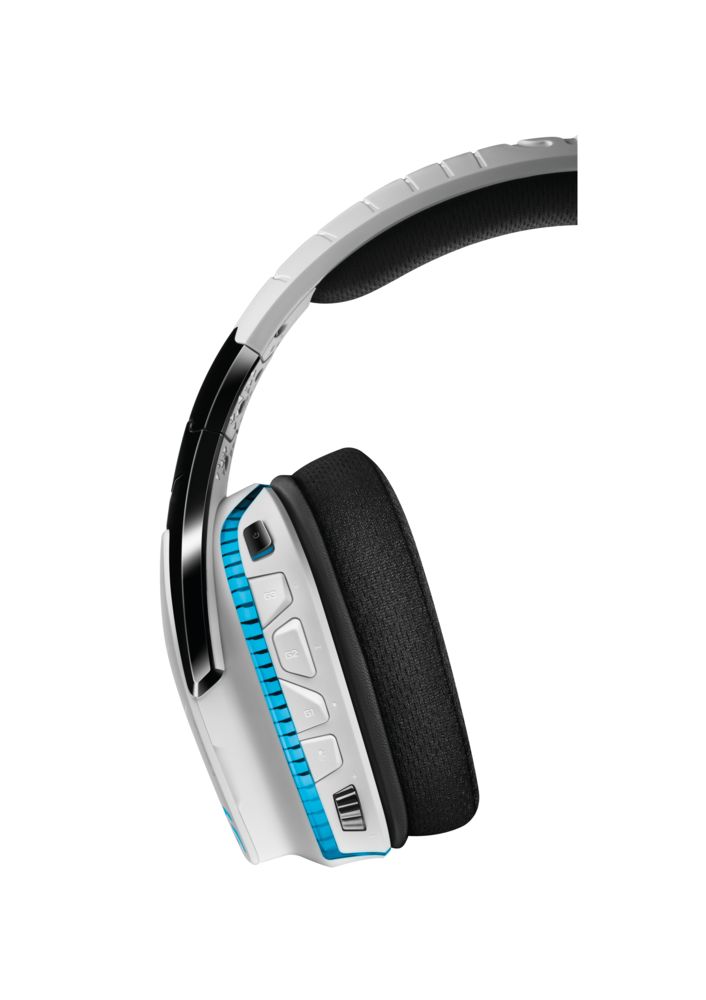 هدست گیمینگ لاجیتک جی GAMING HEADSET G933 WHITE
