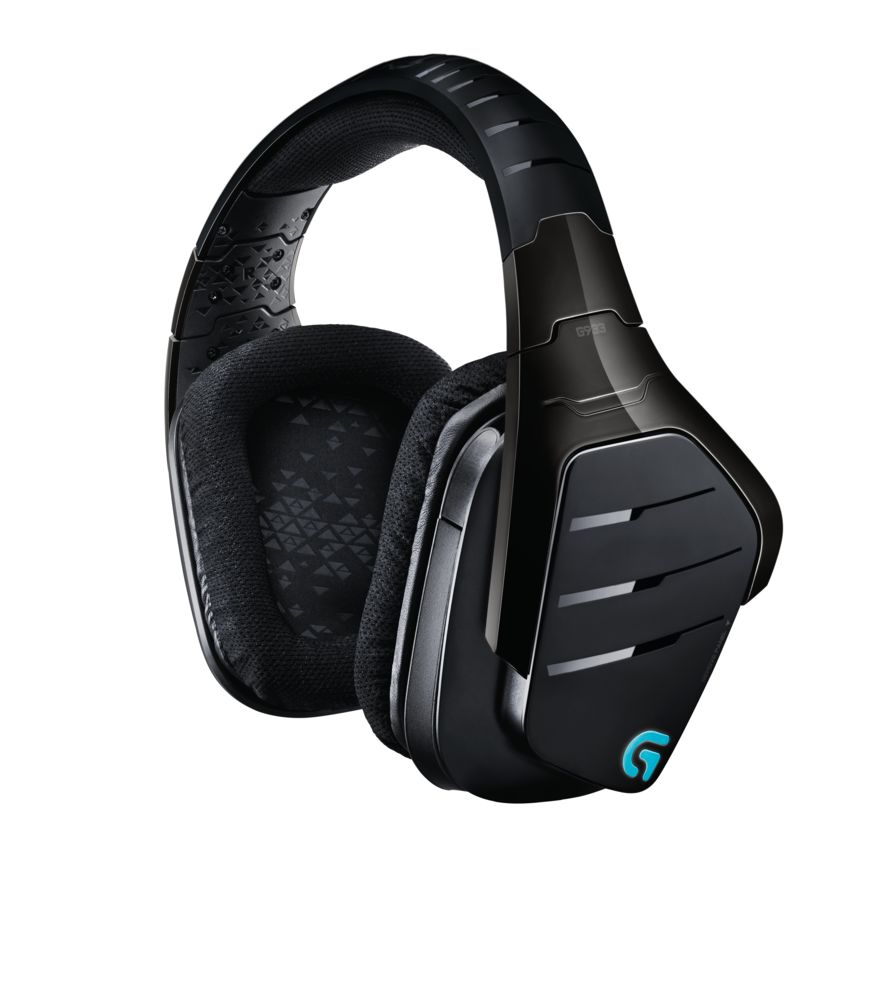 LOGITECH G933 Headset (black)