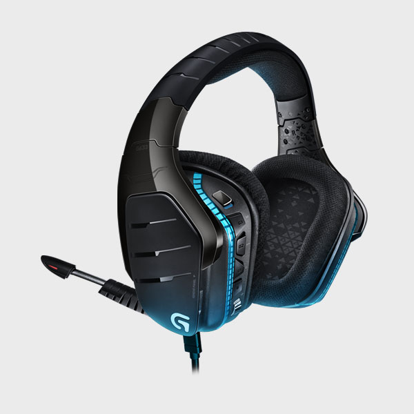 هدست گیمینگ لاجیتک جی HEADSET G633 ARTEMIS SPECTRUM
