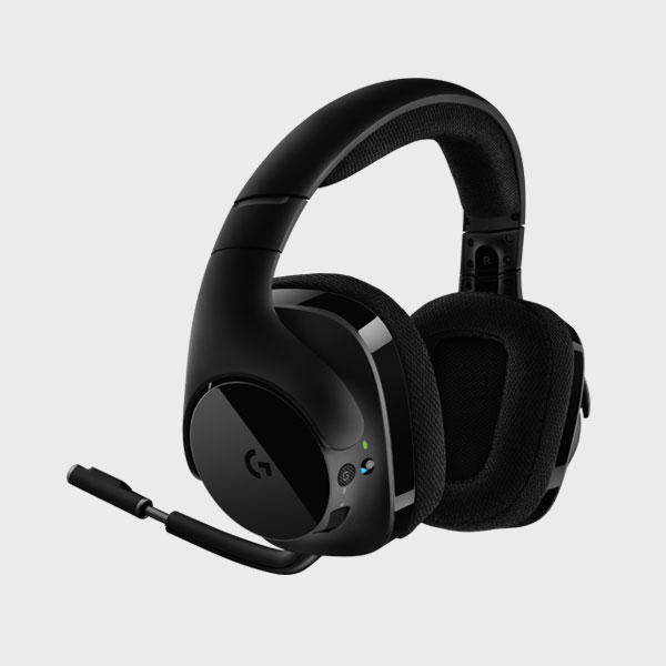 هدست گیمینگ لاجیتک جی GAMING HEADSET G533