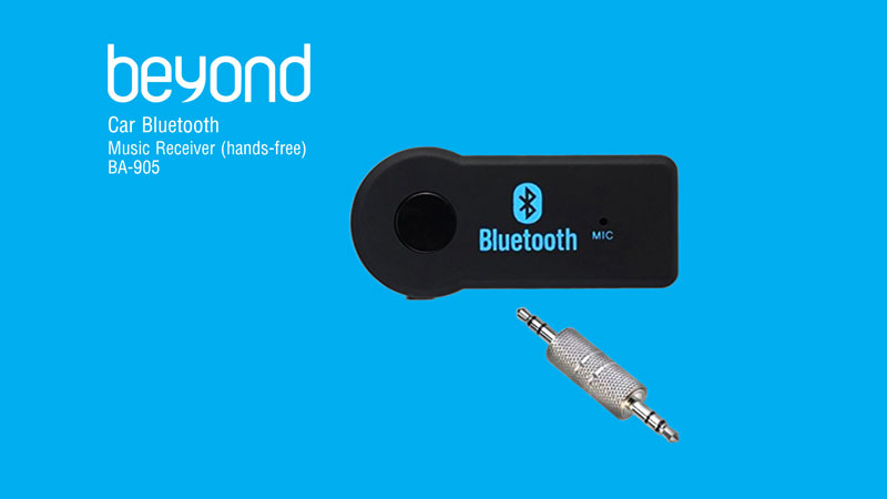دانگل بلوتوث بیاند bluetooth receiver aux