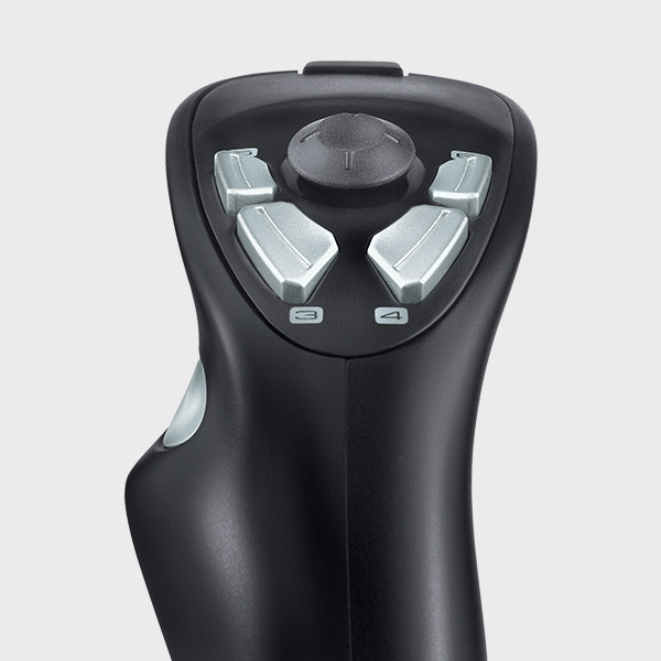 EXTREME 3D PRO JOYSTICK