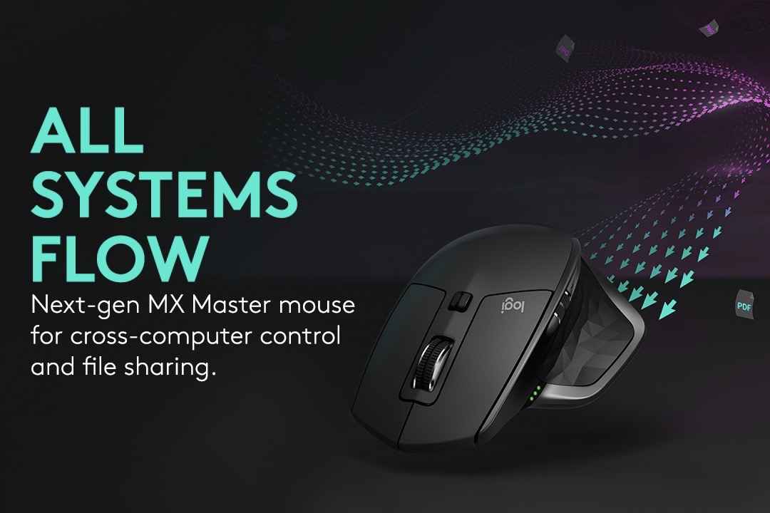 mx master 2s