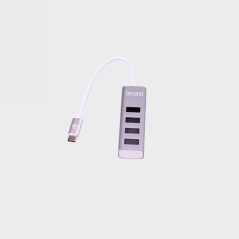 هاب یو اس بی بیاند TYPE-C ADAPTOR BA-450