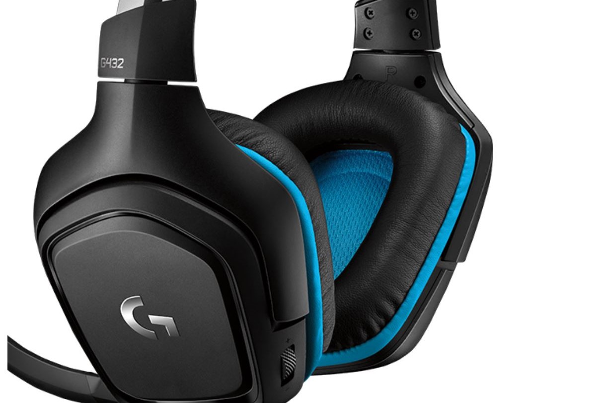 هدست گیمینگ لاجیتک G432
