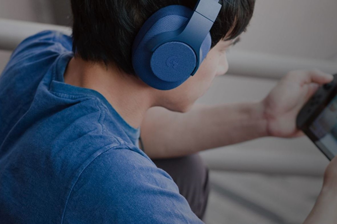 هدست گیمینگ لاجیتک جی GAMING HEADSET G433