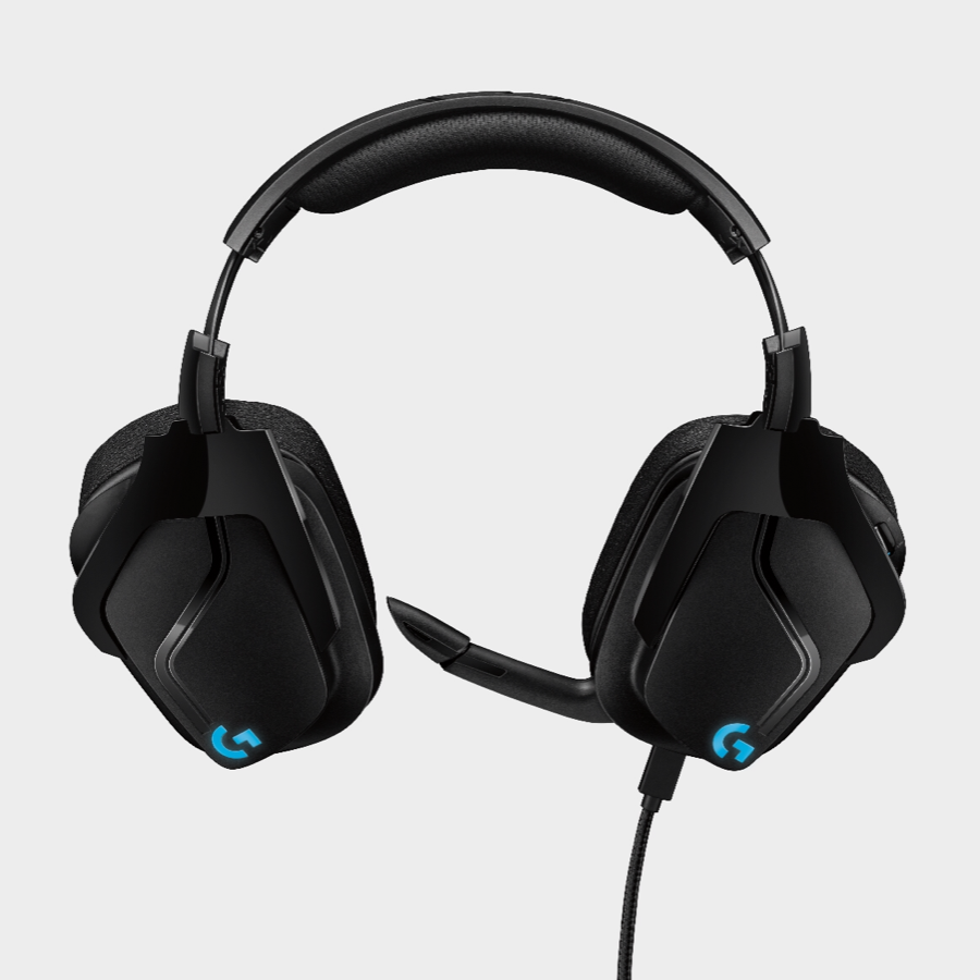 هدست گیمینگ لاجیتک G635