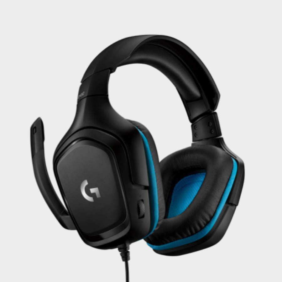 هدست گیمینگ لاجیتک G432