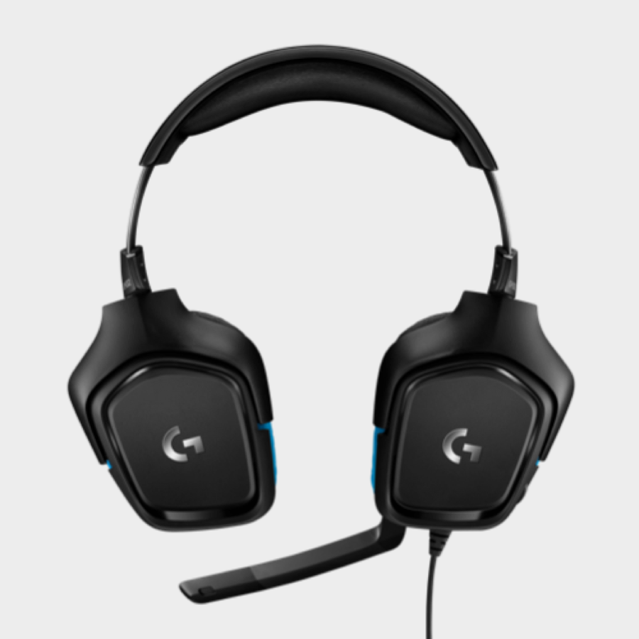 هدست گیمینگ لاجیتک G432