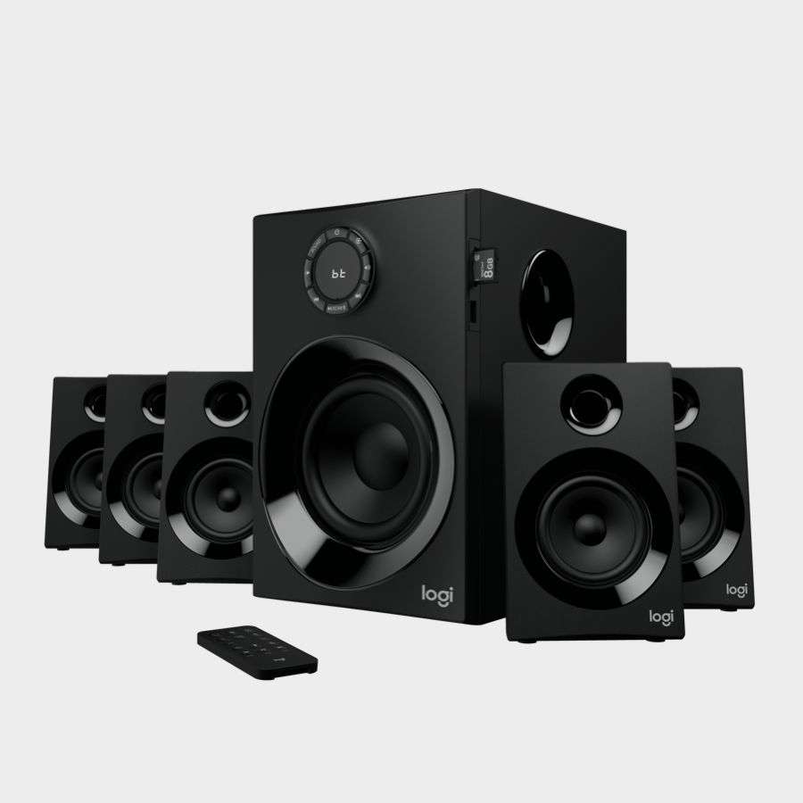 اسپیکر Logitech Z607