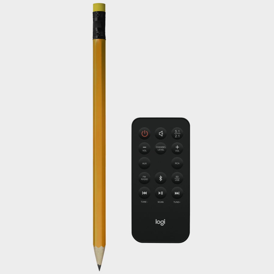 اسپیکر Logitech Z607