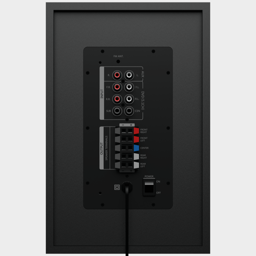 اسپیکر Logitech Z607