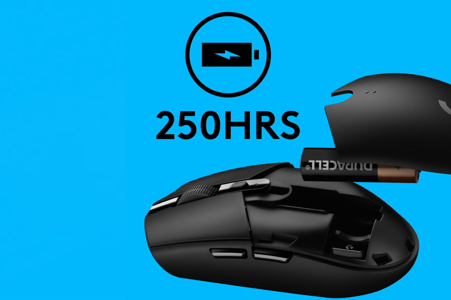 ماوس گیمینگ لاجیتک جی Logitech G305