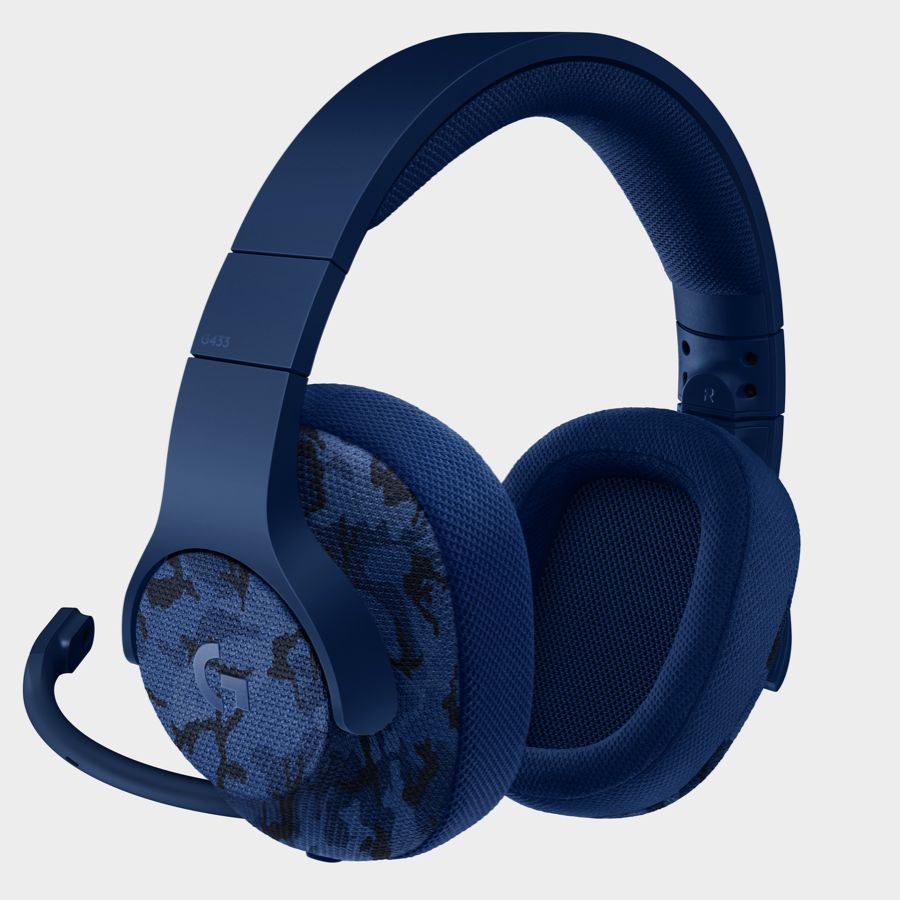 هدست گیمینگ Logitech G433