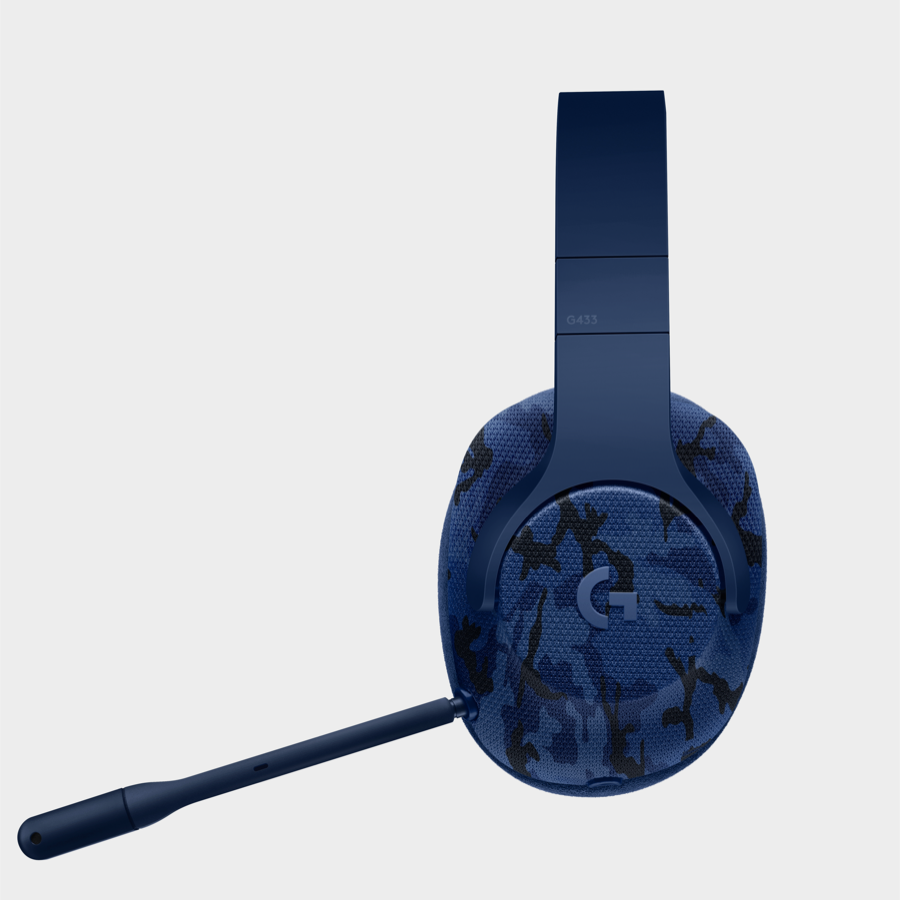هدست گیمینگ Logitech G433