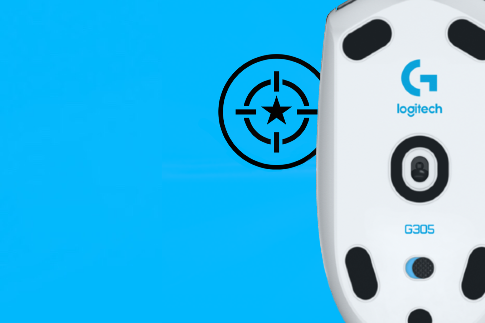 ماوس گیمینگ لاجیتک جی Logitech G305