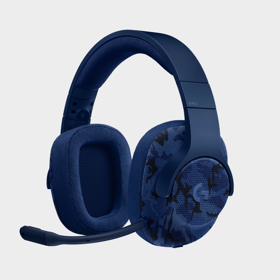 هدست گیمینگ Logitech G433